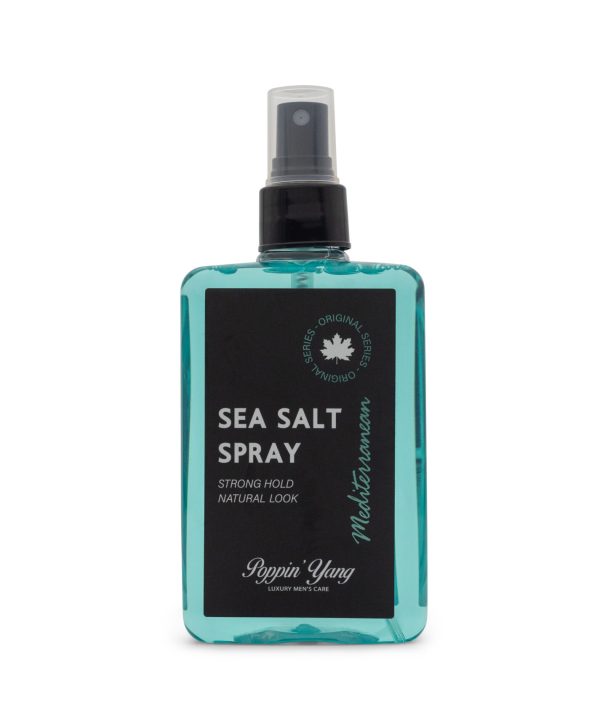 Poppin’ Yang Sea Salt Spray Mediterranean 250ml