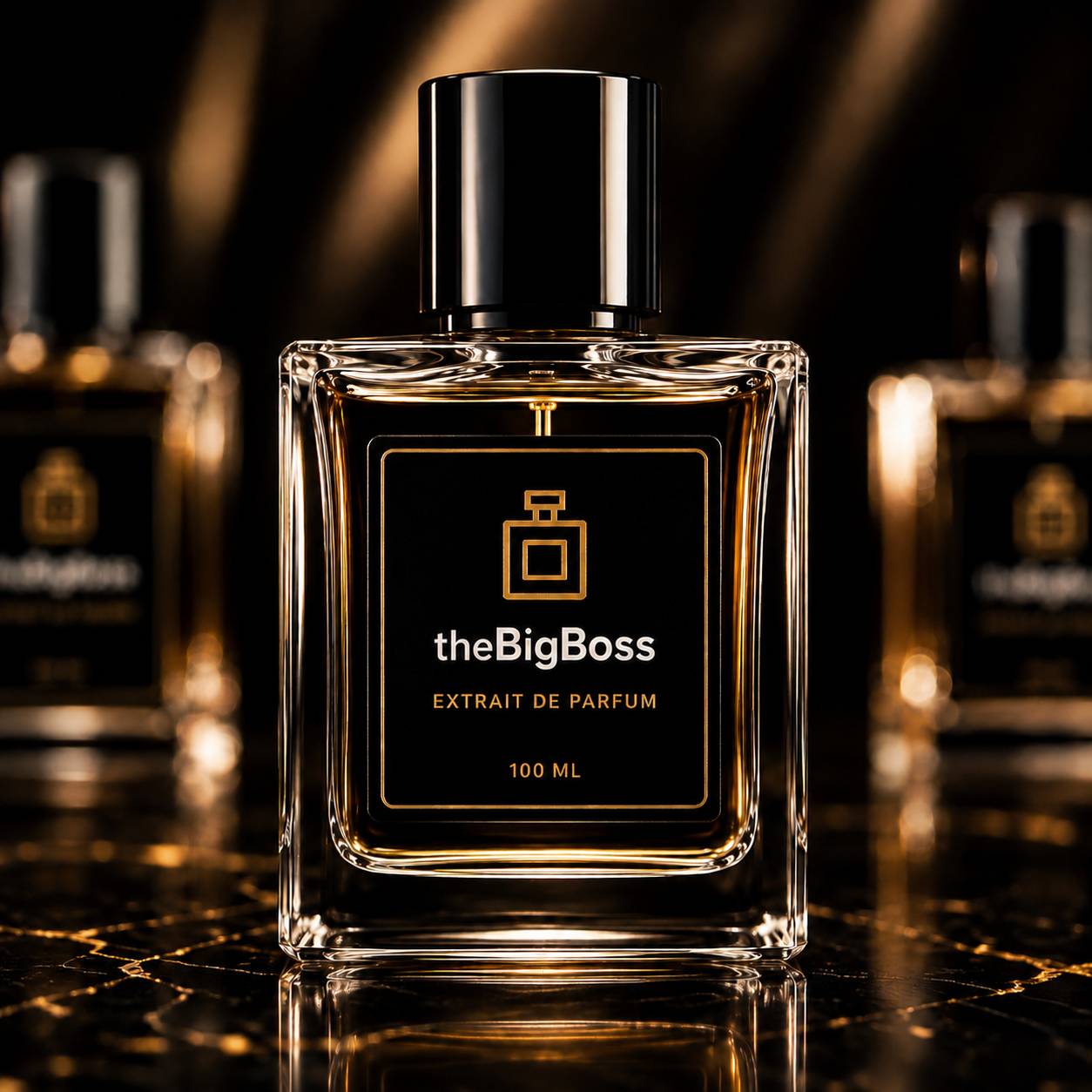 The Big Boss Extrait de Parfum 100ml