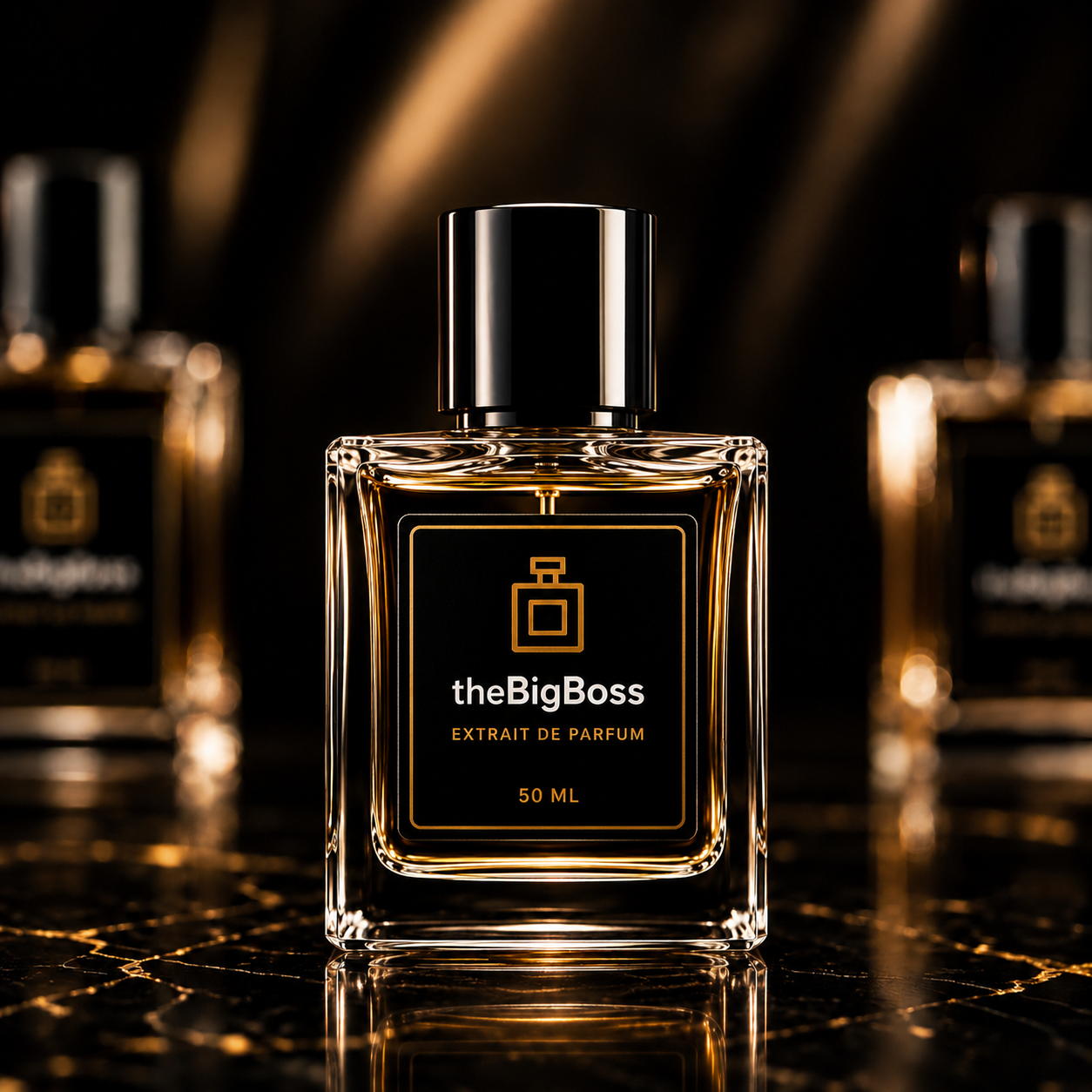 The Big Boss Extrait de Parfum 50ml