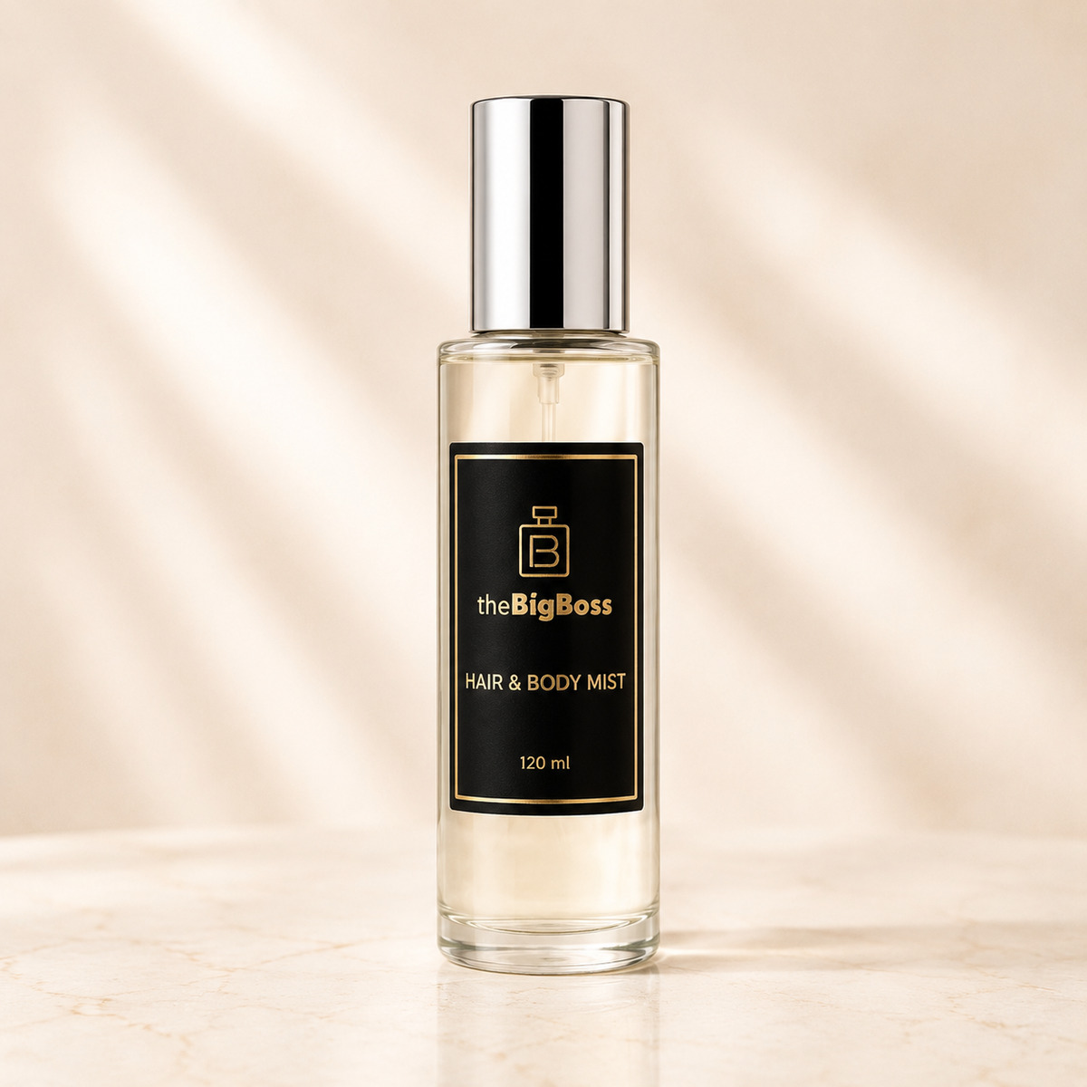 HAIR & BODY MIST | Αρωματικό Mist Μαλλιών & Σώματος 120ml